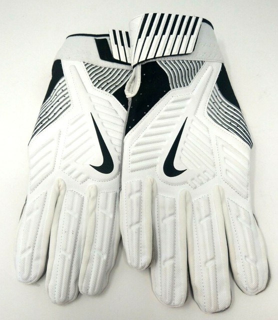 Nike DTACK 5 LINEMEN PADDED PRO NFL Football Gloves PGF463 100 Size