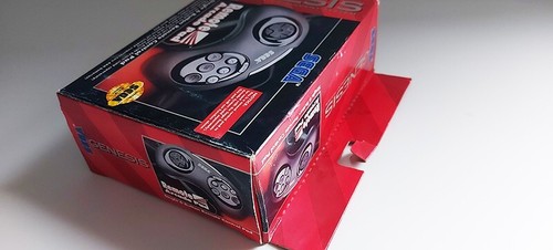 Sega Remote Arcade Pad US VERSION - Imagen 3 de 7