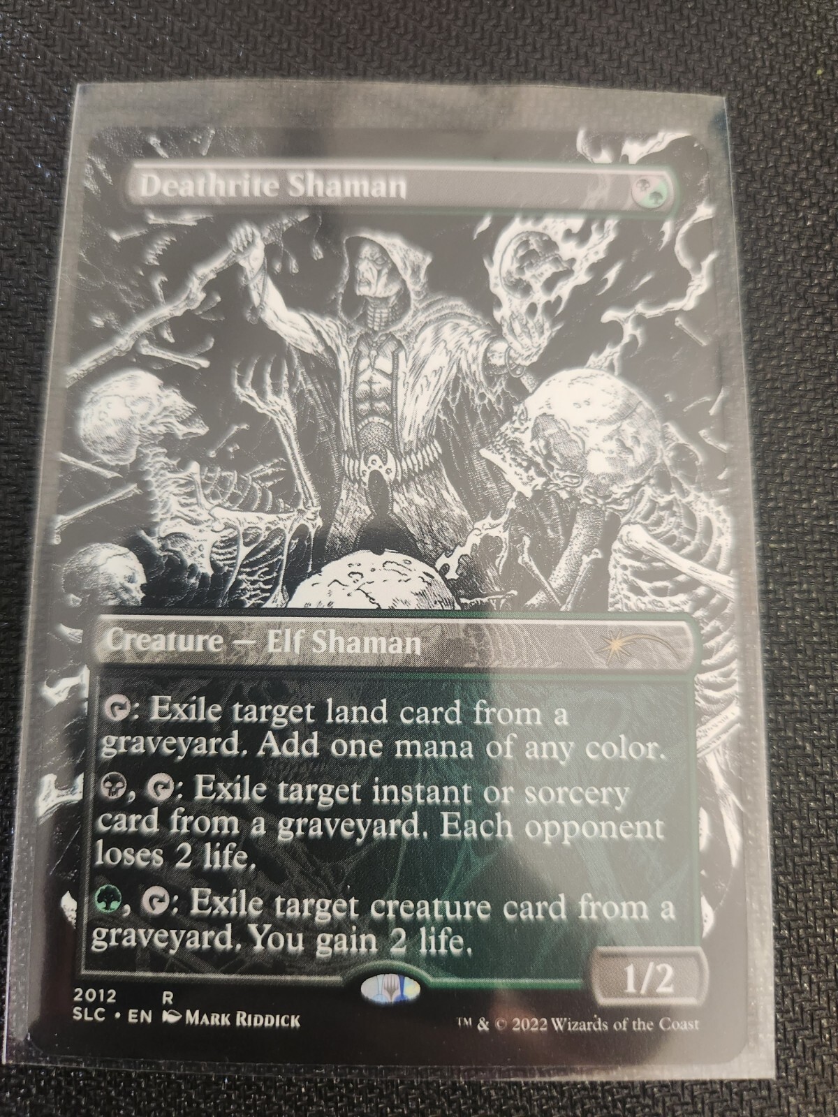 Deathrite Shaman