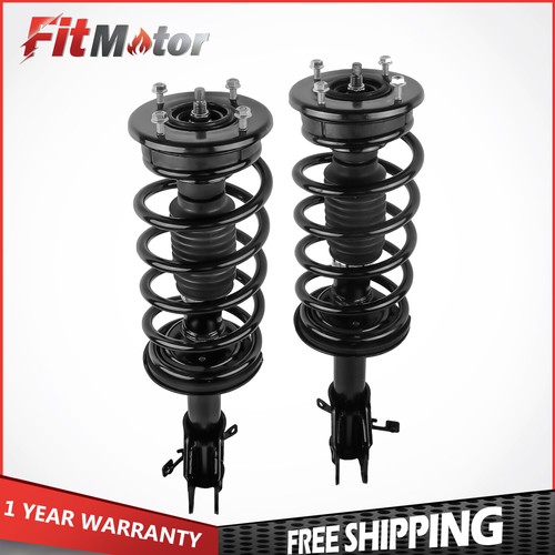 Front Complete Struts Assembly For 0710 Lincoln MKX Ford Edge AWD Left