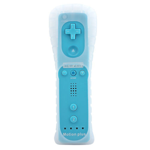For Nintendo Wii /Wii U Remote Nunchuck Controller Built in Motion Plus Wireless - Picture 23 of 30