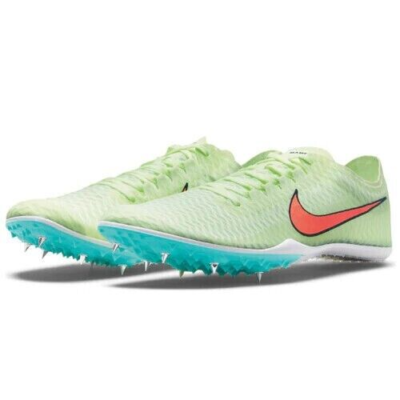 Nike Zoom Mamba V Track & Field Spikes Volt Men's Size 9 New | eBay