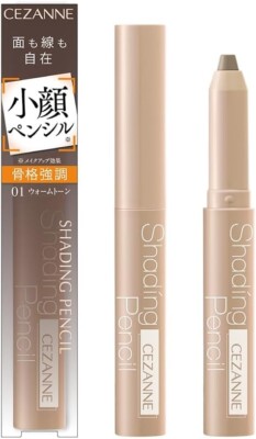 CEZANNE Shading Pencil ベージュ系 CEZANNE [ Shading Pencil 1.2g ] Adjust your face line | eBay