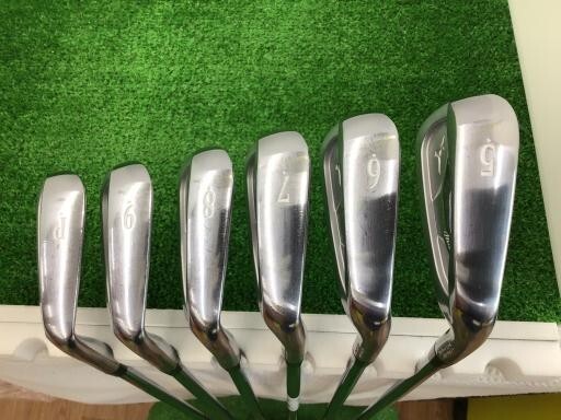 Mizuno Pro 918 DG120 S200 ５本(6〜9.P) Mizuno Pro 918 Dg120 S200 5 Bottles 6 9.P | eBay