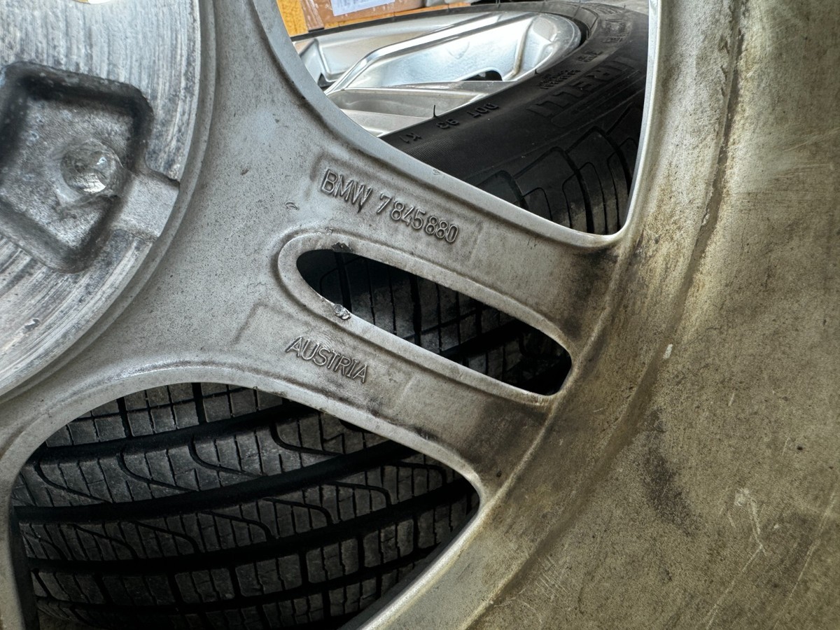 2012-2020 BMW F30 F36 F32 STYLE 400M SPORT 18