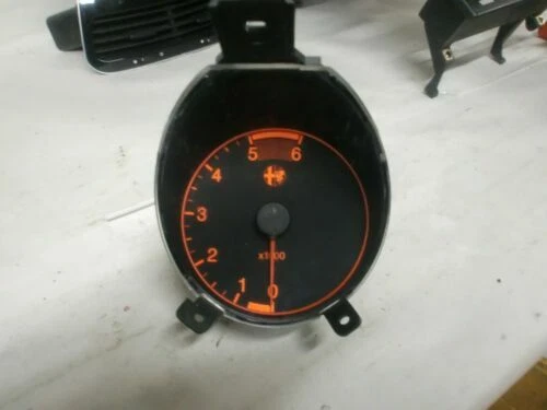 Jauges individuelles d'intérieur tachymètres et compte-tours marchés indépendants des pièces de rechange (IAM) Magneti Marelli pour automobile