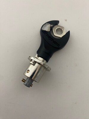 Snap On Werkzeugkoffer Rollkabine Zylinderschloss Lauf & 1 Schlüssel K561