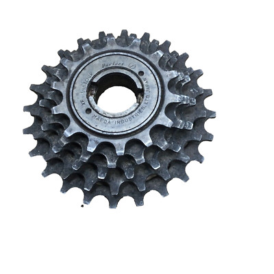 Roue Libre Vintage Suntour Perfect – 5 Vitesses – 14-28 Dents – État Propre Et Fonctionnel