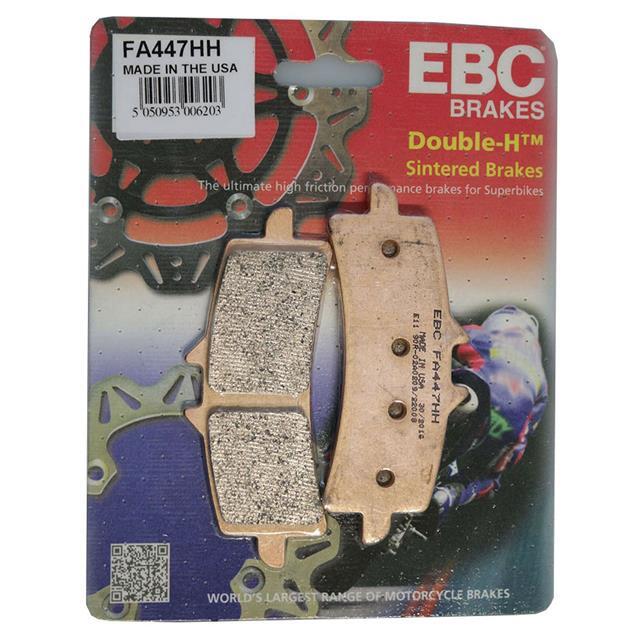 EBC Sintered FRONT Disc Brake Pads Fits SUZUKI GSXR750 (2011 to 2024) - Image 29
