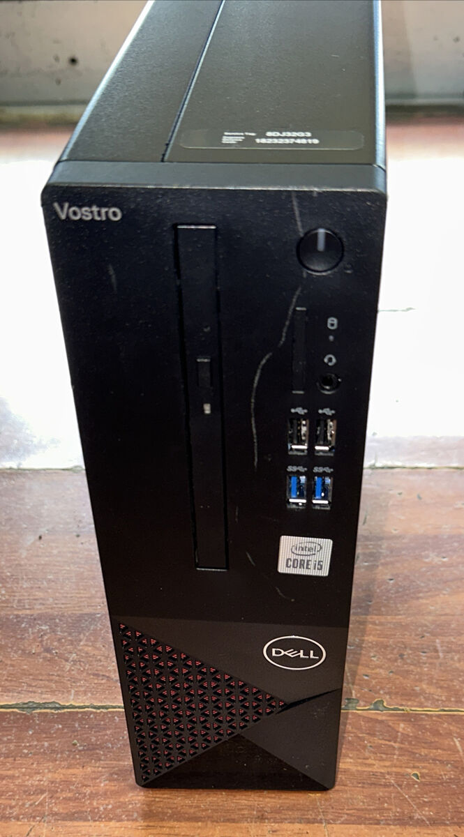 Amazon.com: Dell Vostro 3681 Desktop | Core i5-10400 - 1TB Amazon.com: Dell Vostro 3681 Desktop | Core i5-10400 - 1TB