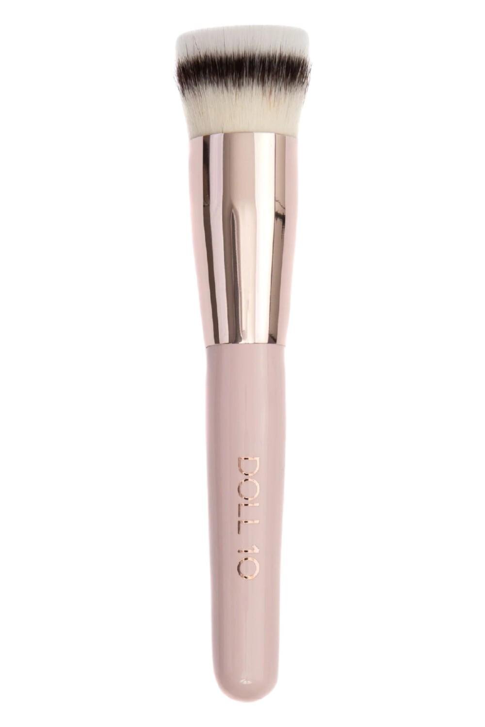 Кукла 10 Кисточка для рисования точечками № 11 Розовая