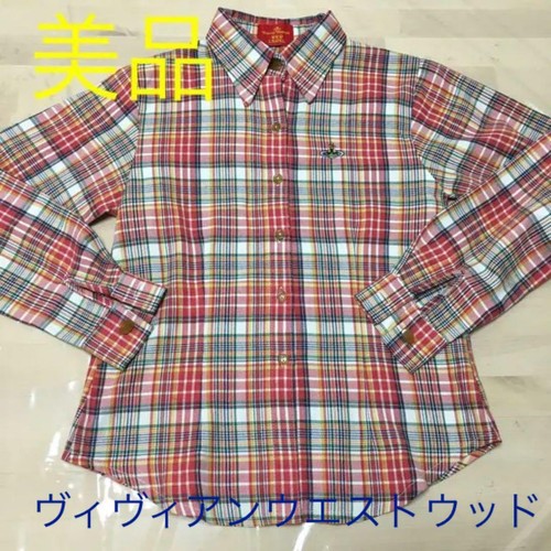 Vivienne Westwood Check Shirt