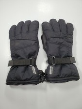 Gordini Waterproof Ultra Dri-Max Gauntlet Black Gloves - MENS Size S - Snow Ski