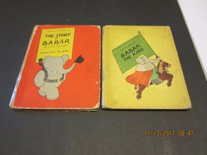 the story of babar 1933 the story of babar 1933