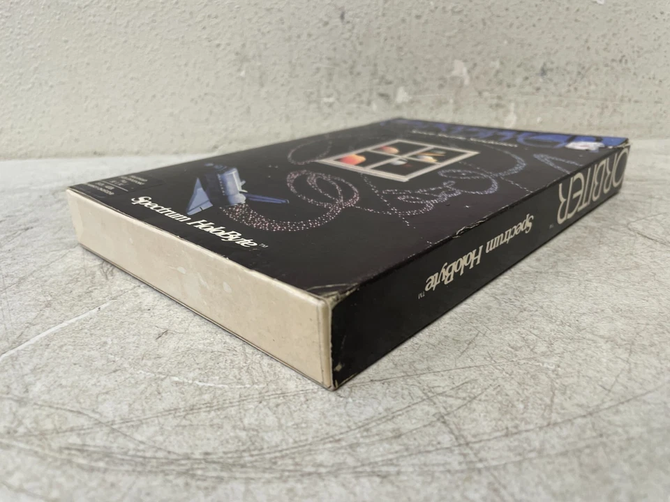 Macintosh - ORBITER: SPACE SHUTTLE SIMULATION (SPECTRUM HOLOBYTE) - Image 4 of 4