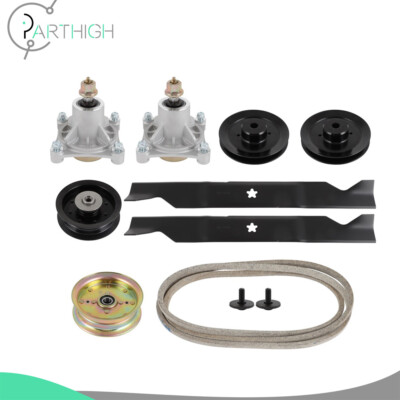 48'' Mower Deck Rebuild Kit fits Craftsman DYT4000 174356 173921
