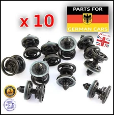 Porsche 911 997 Door Card Trim Panel Retaining Clip Rivet Fasteners (Gen 1 & 2)