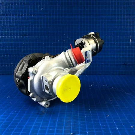 Turbolader 54389700013