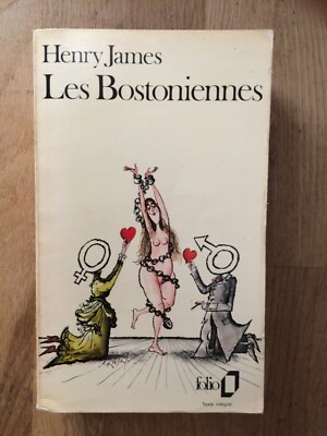 Les Bostoniennes - Henry James - V2072344