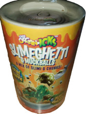 ORB Organ-ICKS Slimeghetti  Muckballs Smelly Scents Goo Chunky Mix-ins New