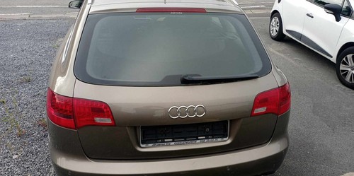 Audi A6 break 2.0 TDI 2007 - Photo 13/14
