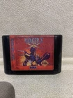Ranger X Sega Genesis Video Game Cart - AUTHENTIC & Tested! - Rare - Fast Ship