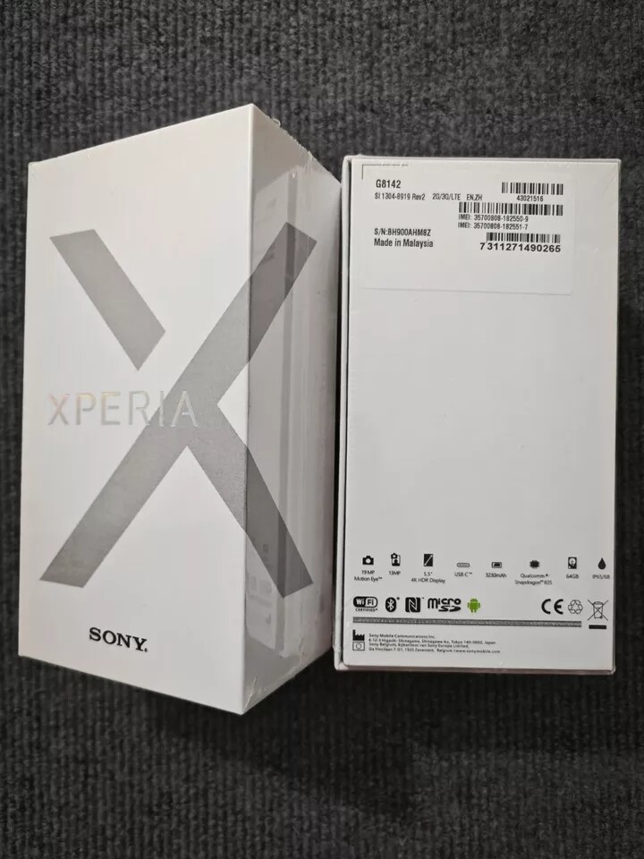 Sony Xperia XZ Premium G8141 G8142 64GB 4G Unlocked Global