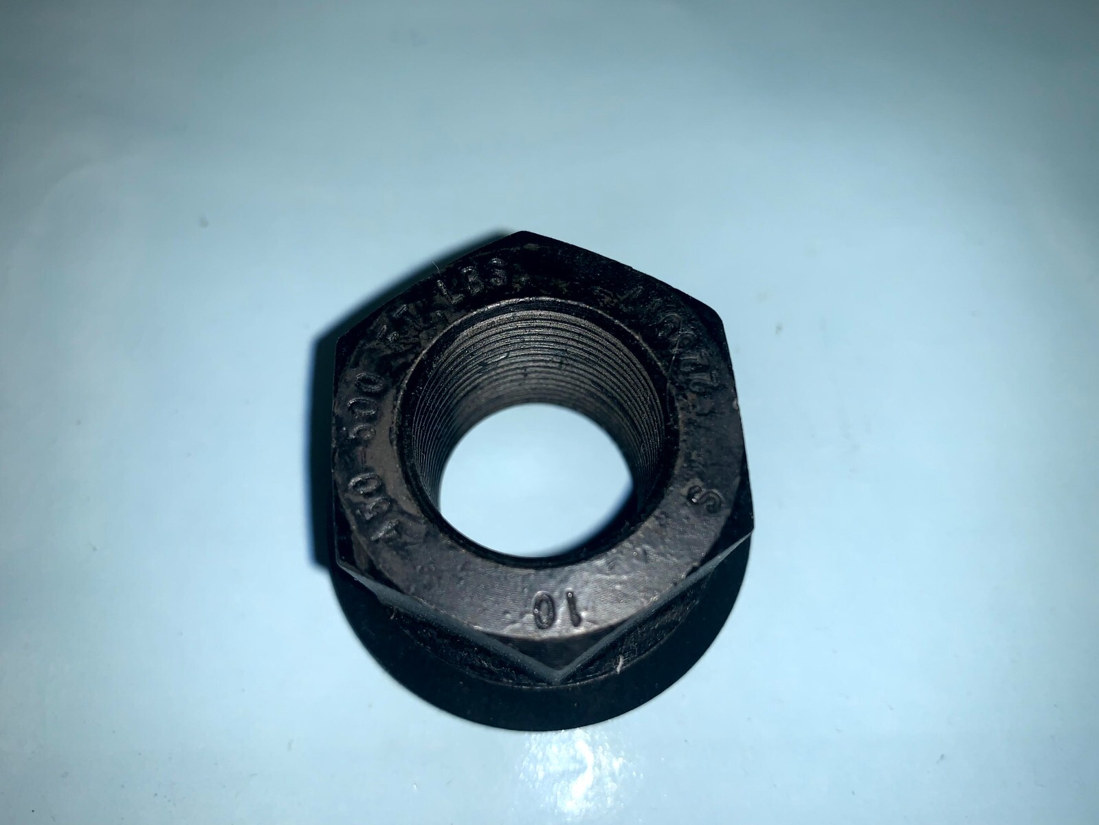 Lug nut 21807998 eBay