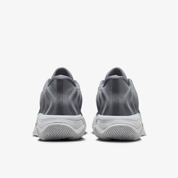 Nike Giannis Immortality 4 EP Green ★ FQ3681-002 Nike Giannis Immortality 4 EP 'Smoke Grey Stadium Green