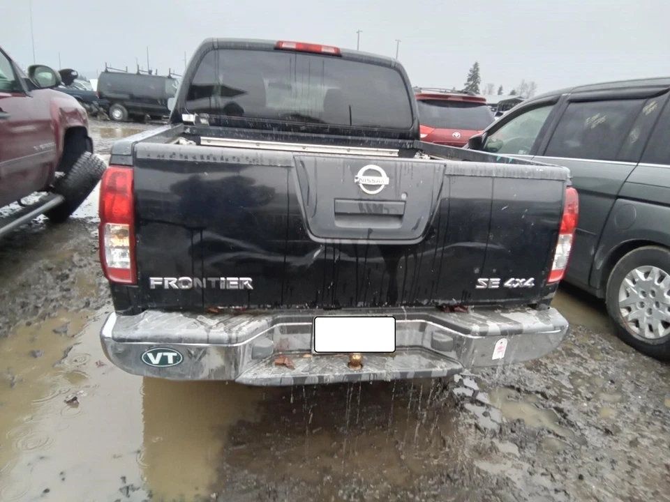 Used Rear Right Door Window Regulator Rear fits: 2005 Nissan Frontier electric R Foto 3 de 4