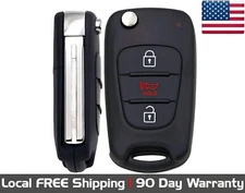 1x New Replacement Key Fob Remote For 2012-2013 Kia Sportage. 95430-3W701