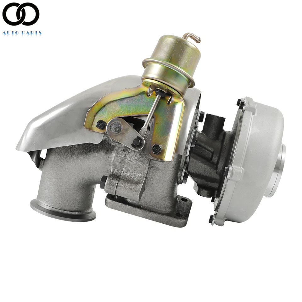 Turbocompresor GM8 para GMC C2500 C3500 K2500 K3500 6,5 L 1996-2002 1704230019 Foto 4 de 4