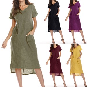 casual midi dress uk