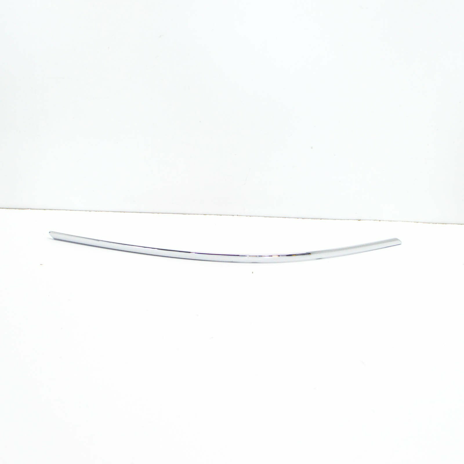 MERCEDES-BENZ B W246 Frontstoßstange links Chromleiste A2468850421