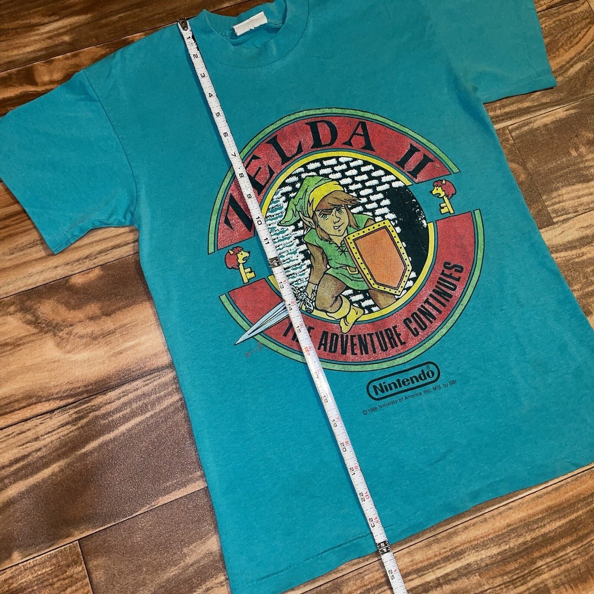 Vintage 1988 Legend Of Zelda 2 Link Nintendo Adventure Vintage 1988 Legend Of Zelda 2 Link Nintendo Adventure