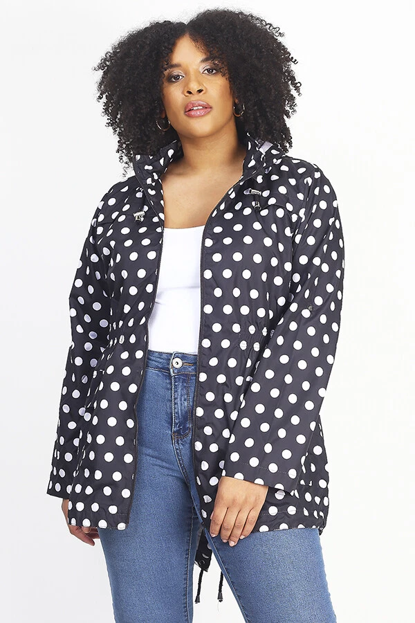 Plus size lightweight raincoat cheap
