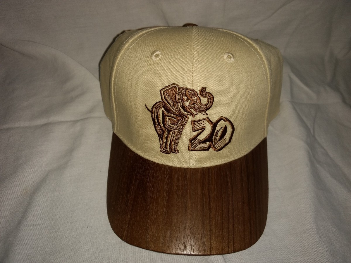 Disney World Animal Kingdom 20th Anniversary Baseball Hat 