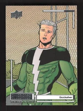 2023 Upper Deck Marvel Allegiance: Avengers vs X-Men #C74 Quicksilver