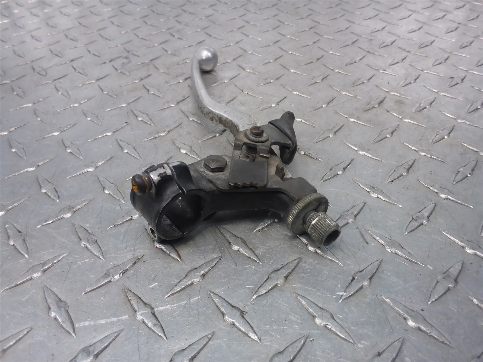 Birel 09 R30CY Clutch Lever Banshee Adjustable eBay