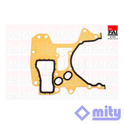Fits Vauxhall Astra Zafira Mokka 1.6 Timing Case Gasket Mity 24405911 5638611