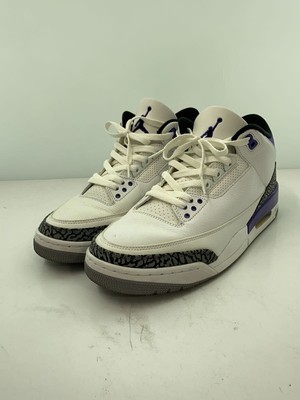 Nike Air Jordan 3 Retro Air Jordan 3 Retro 28Cm Wht CGX51 | eBay 