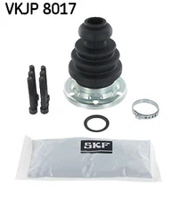 SKF VKJP 8017 Bellow Set, Drive Shaft for Audi, VW