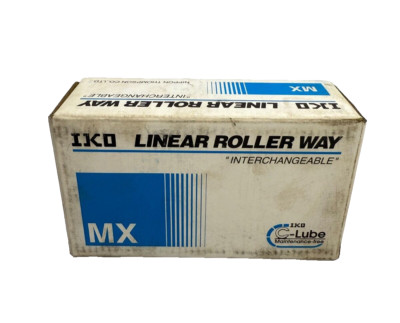 Iko MXC25C1T1PS2 Linear Way, Roller Type Slide Unit