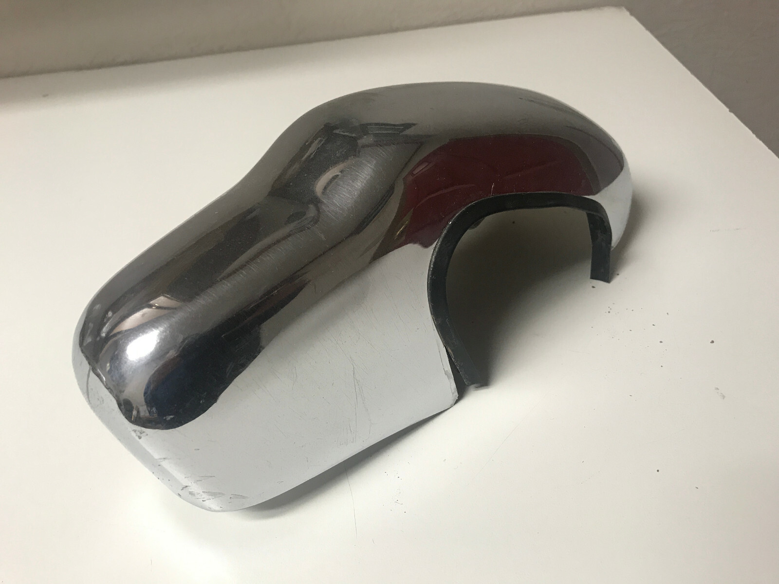 Rolls Royce Silver Shadow Right Front Bumper Guard