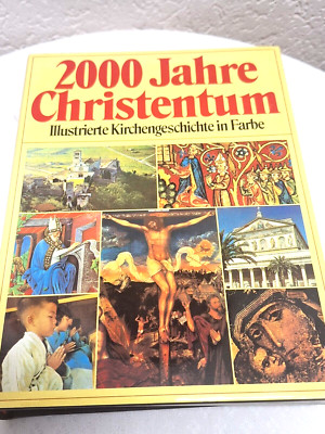 2000 Jahre Christentum, K. Müller-Verlag, 1994, 988 S. ( 73 )
