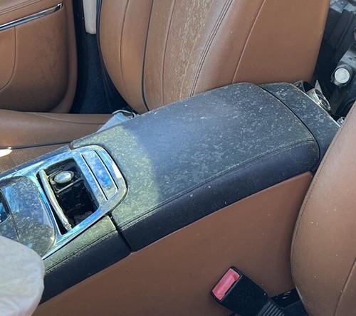 Jaguar XJ XJL 2011-2019 Interior Console And Lid Armrest - 第 1/1 張圖片
