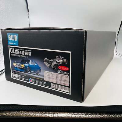 ABC Hobby 1/10 Zero One Sports Kenmeri 2-door Skyline 2000GT-R