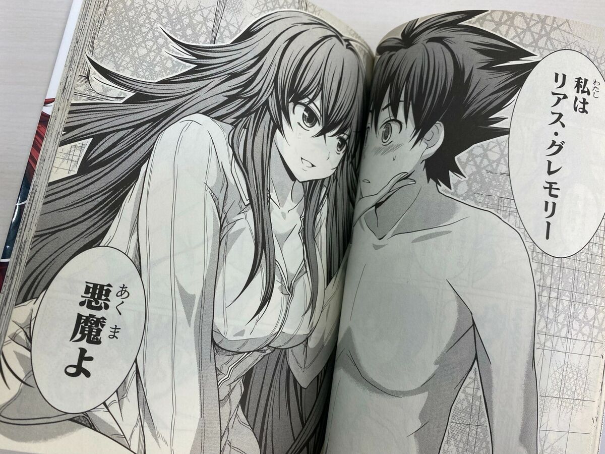 High School DxD, Vol. 1 - manga (High School DxD by Ichiei Ishibumi