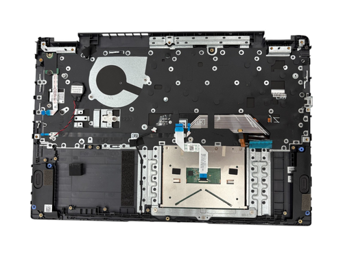 460.0KD0A.0001 Dell Latitude 3510 Keyboard & Palmrest & Track Pad 05M07P - Afbeelding 2 van 2