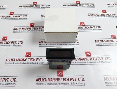 Datel Intersil DM-4200 Digit Differential LED Digital Panel Meter